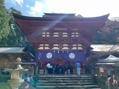 丹生都比売神社(和歌山県)
