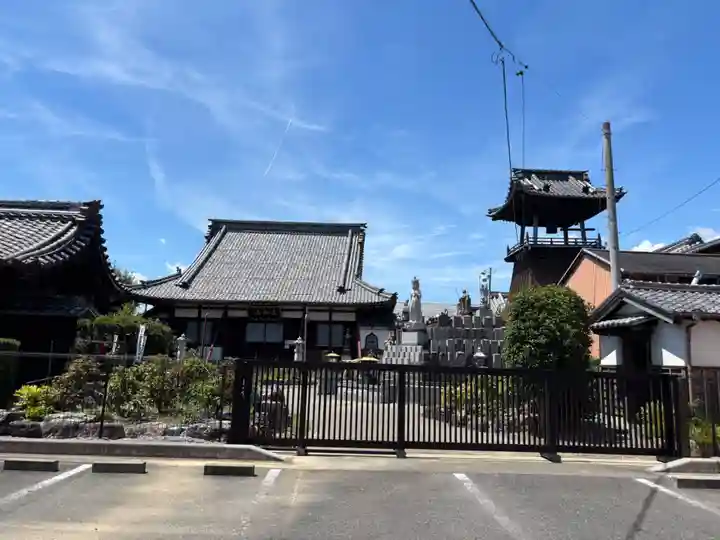 本覚寺(岐阜県)