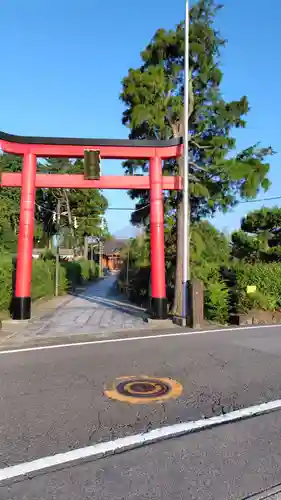 棠陽神社(静岡県)