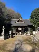 長柄神社(群馬県)