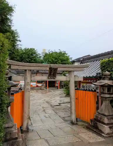 大歳社(住吉大社末社)(大阪府)