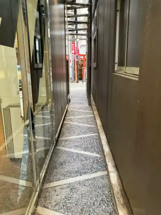 宝童稲荷神社(東京都)