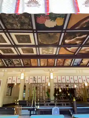 湊川神社の本殿・本堂