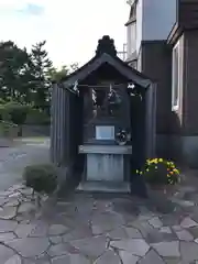 札幌八幡宮の末社