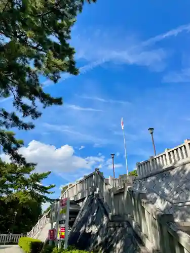 稲毛浅間神社(千葉県)