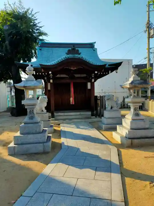 高見神社(大阪府)