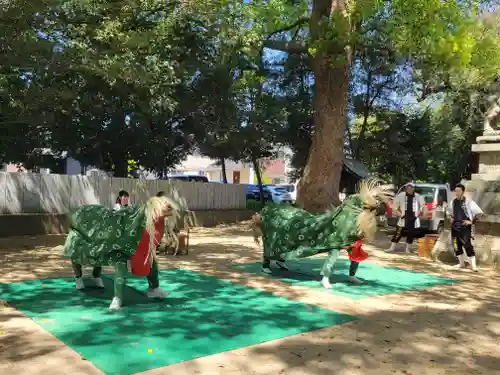 日招八幡大神社(愛媛県)