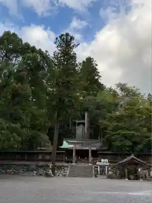 丹生川上神社（下社）(奈良県)