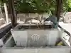 阿弥陀寺の手水舎