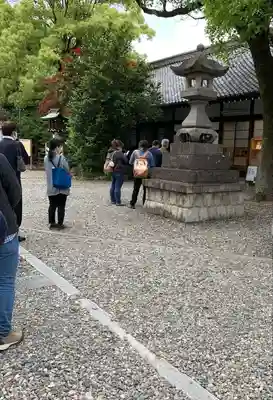 溝旗神社（肇國神社）のその他建物