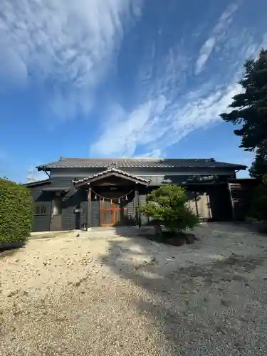 酒井神社(愛知県)