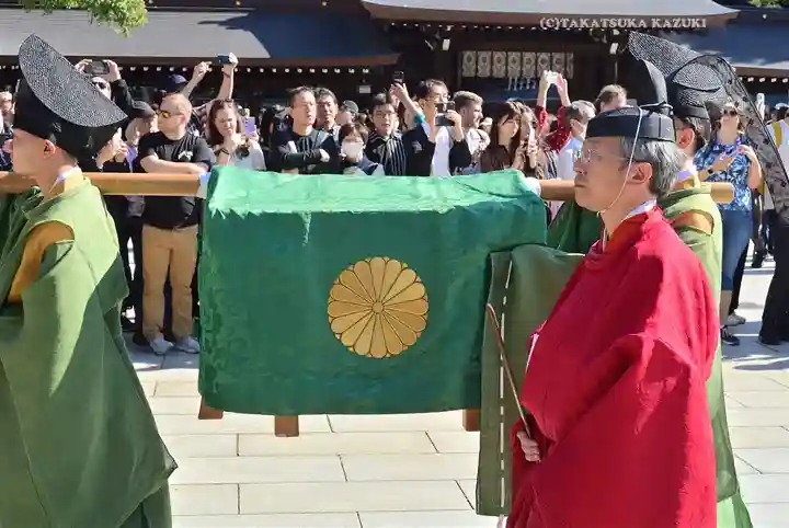 明治神宮(東京都)