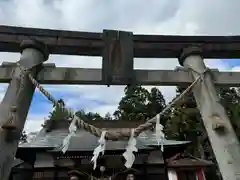 花巻神社(岩手県)