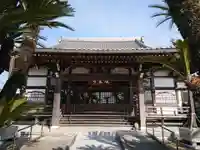 慶雲寺の本殿・本堂