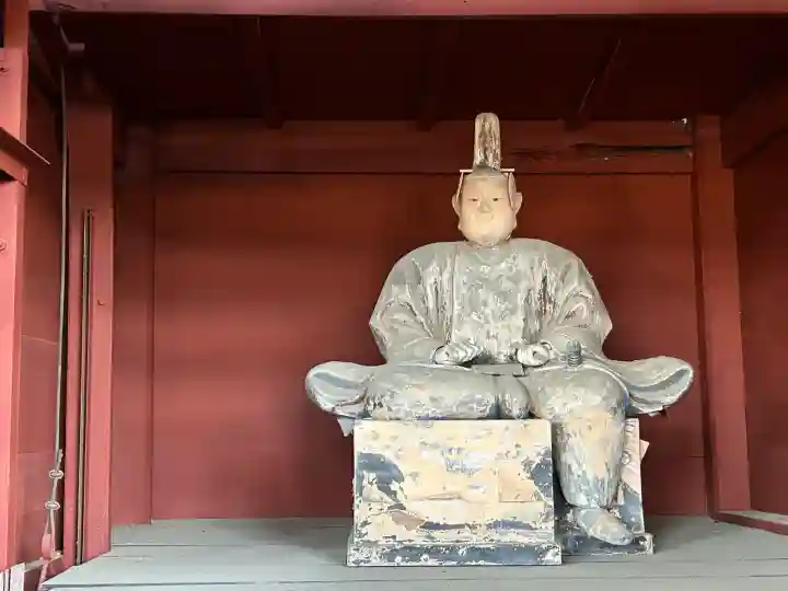 鳩ヶ嶺八幡宮(長野県)
