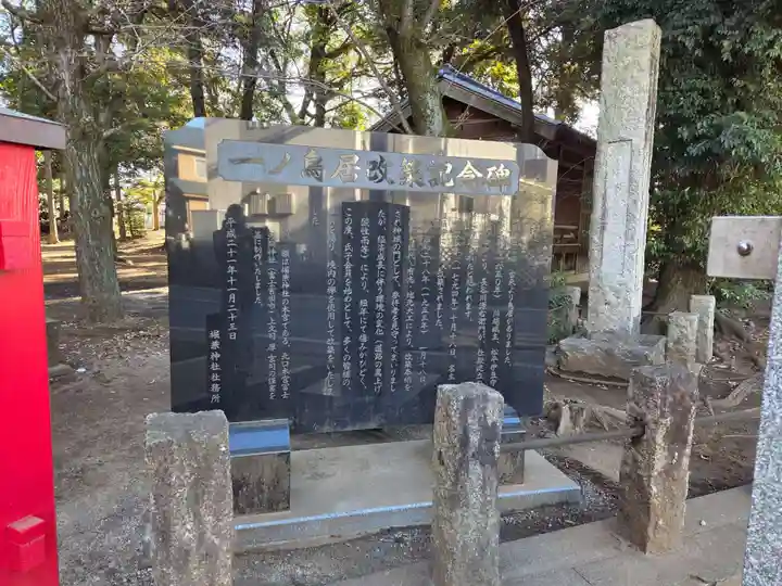 堀兼神社(浅間宮)(埼玉県)