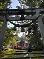 八幡宮(富山県)