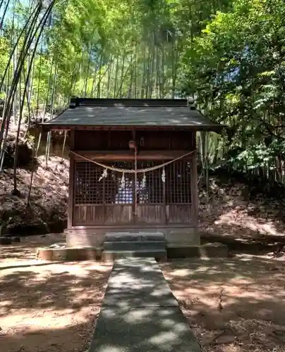 九郎明神社(神奈川県)