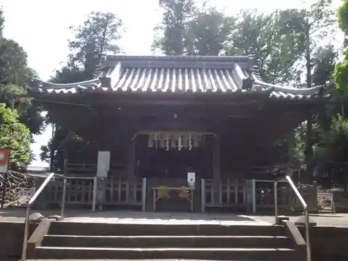瀧宮神社(埼玉県)