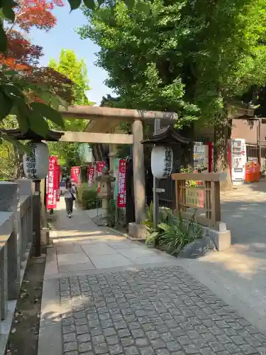 花園稲荷神社(東京都)