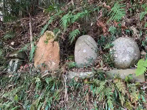 稲荷神社のその他建物