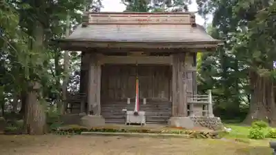多賀神社(岩手県)