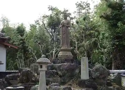 瑞境寺の仏像
