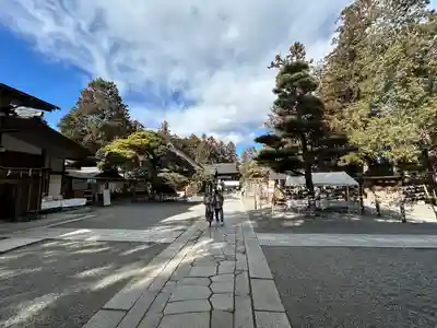 甲斐國一宮 浅間神社(山梨県)