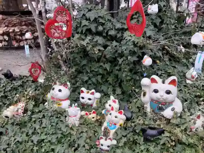 今戸神社(東京都)