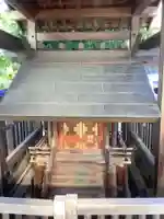 祠(屋根神様)(愛知県)
