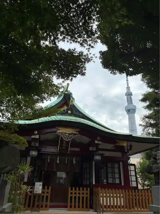 秋葉神社(東京都)