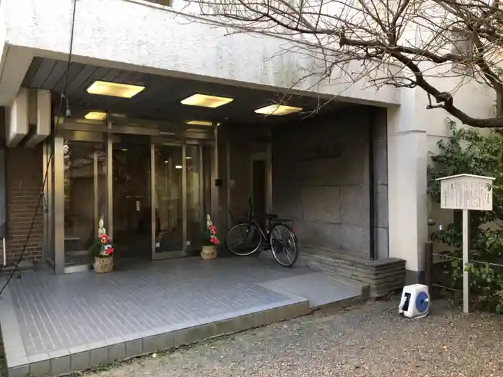 太田神社・高木神社(東京都)