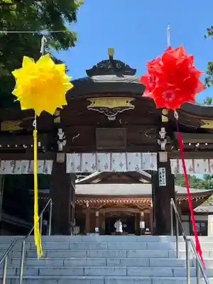 高麗神社(埼玉県)