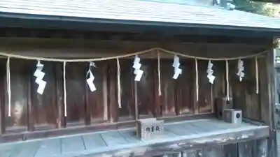 葛城神社妙見宮(福岡県)