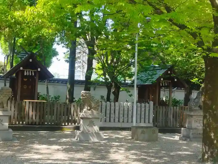 三社神社(大阪府)