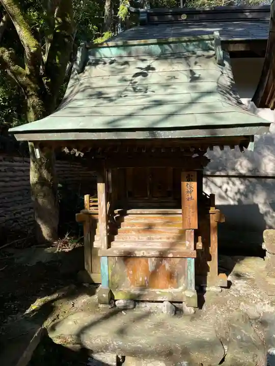 一宮神社(徳島県)