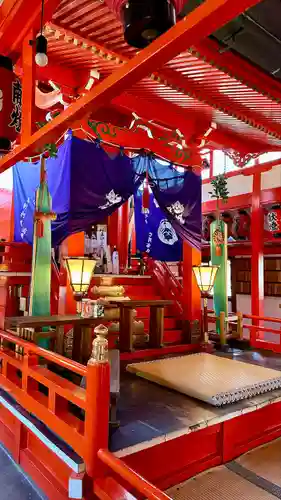 高津宮(大阪府)