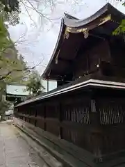 岡崎神社(京都府)