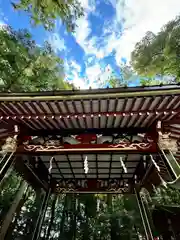 新屋山神社(山梨県)