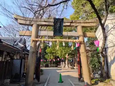 式内楯原神社(大阪府)