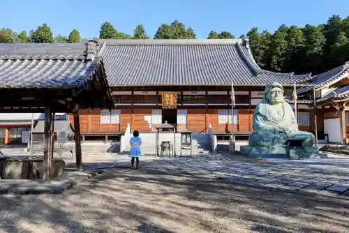 大龍寺の本殿