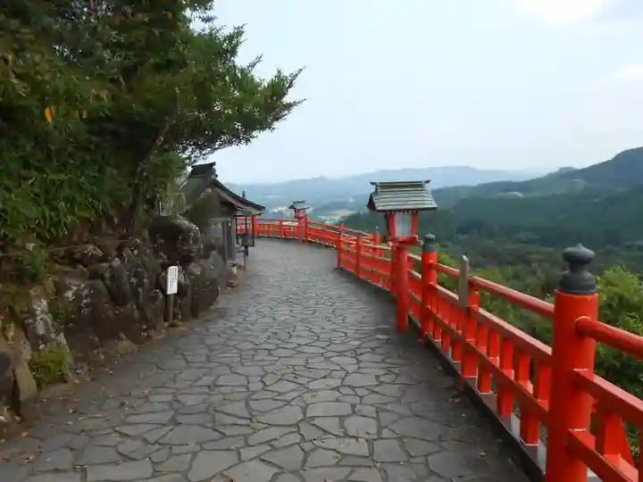 霞神社(宮崎県)