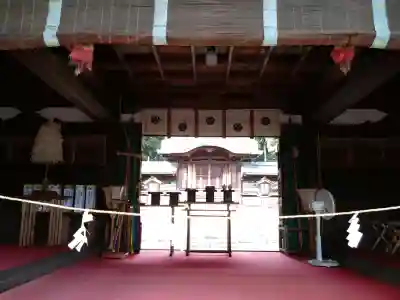 上地八幡宮(愛知県)
