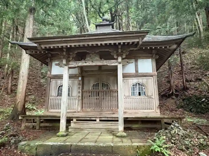 迦葉山龍華院弥勒護国寺(弥勒寺)(群馬県)