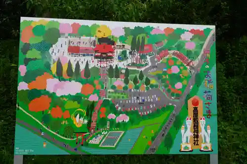 高屋敷稲荷神社のその他建物