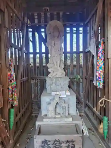 広瀬浅間神社（富士浅間宮）(埼玉県)