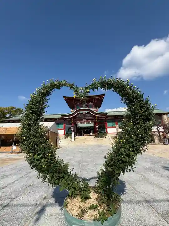 防府天満宮(山口県)