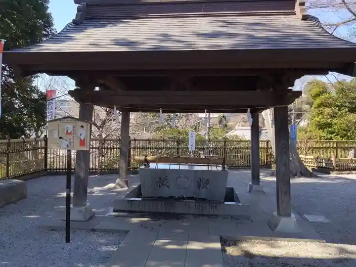 師岡熊野神社(神奈川県)