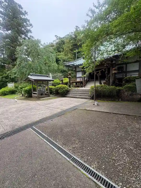 真野寺(千葉県)