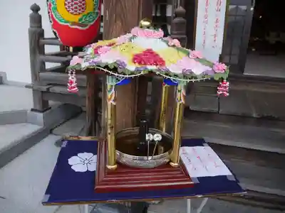 池上鬼子母神堂（厳定院別院）の体験その他